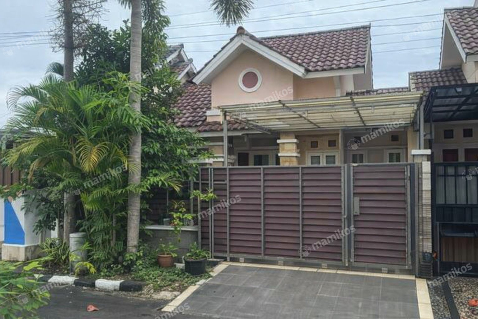 Rumah Sertifikat SHM 2 Kamar Tidur 2 Kamar Mandi Cakung Jakarta Timur