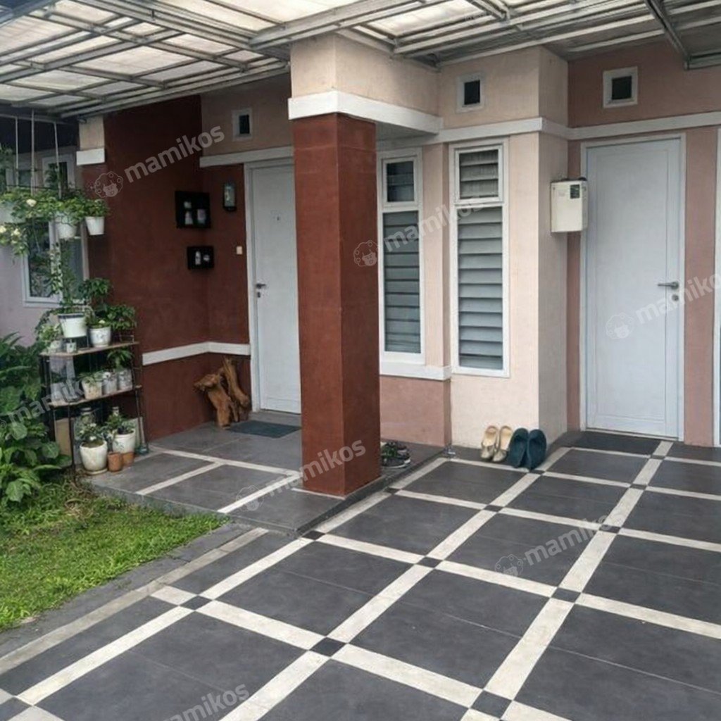 Rumah Sertifikat SHM 2 Kamar Tidur 2 Kamar Mandi Cakung Jakarta Timur - Photo 2
