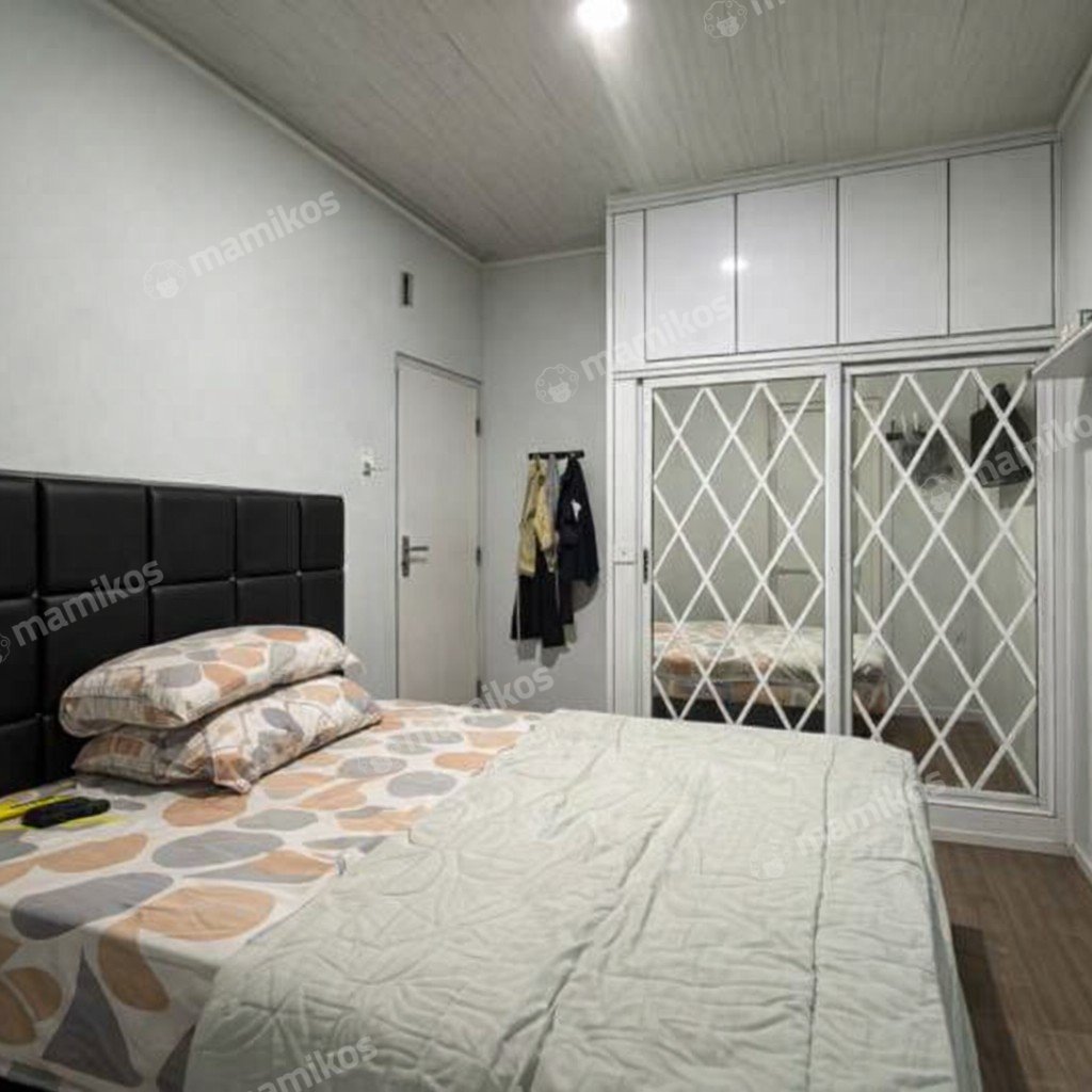Rumah Sertifikat SHM 2 Kamar Tidur 2 Kamar Mandi Cakung Jakarta Timur - Photo 5
