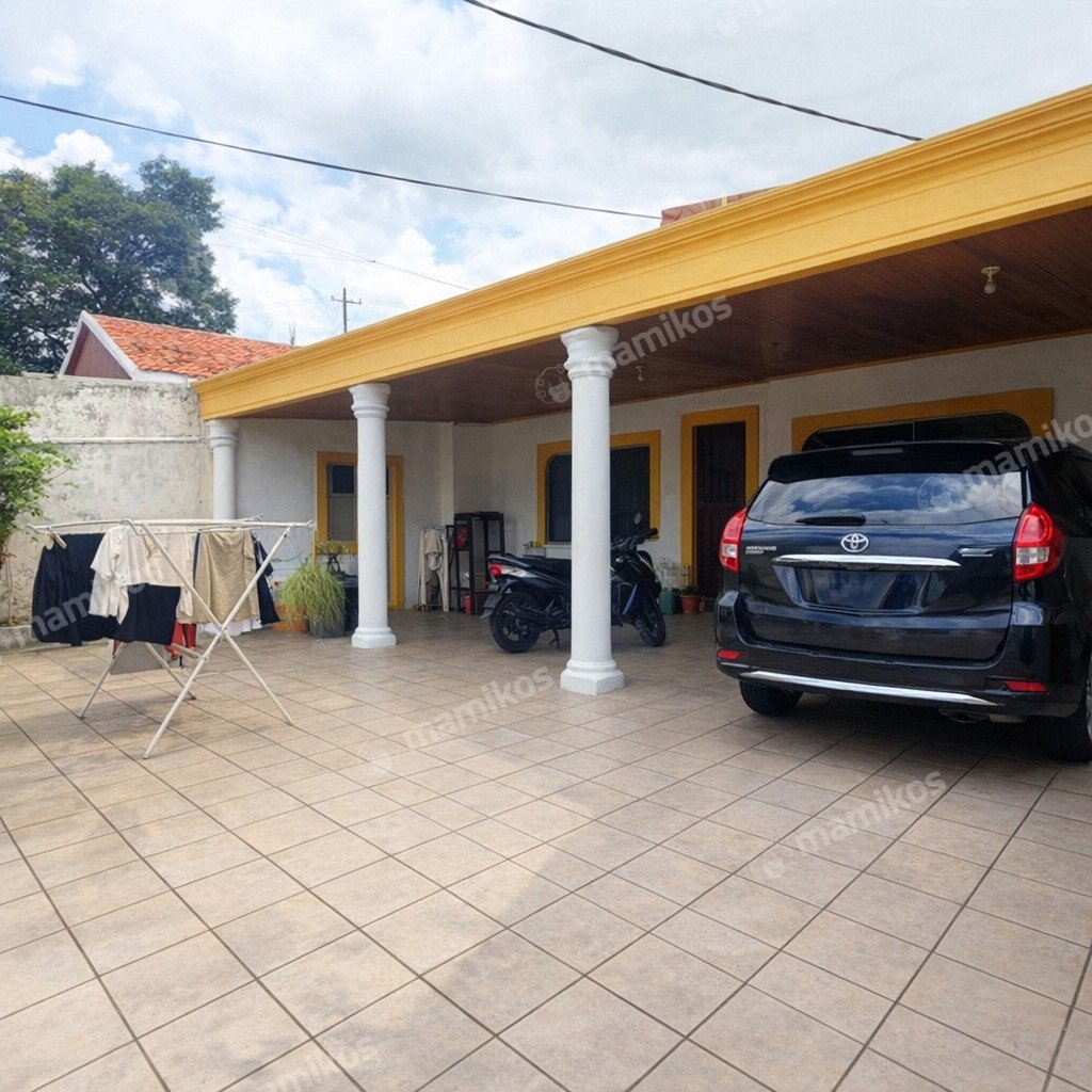 Rumah Sertifikat SHM 7 Kamar Tidur 7 Kamar Mandi Kemanggisan Jakarta Barat - Photo 2