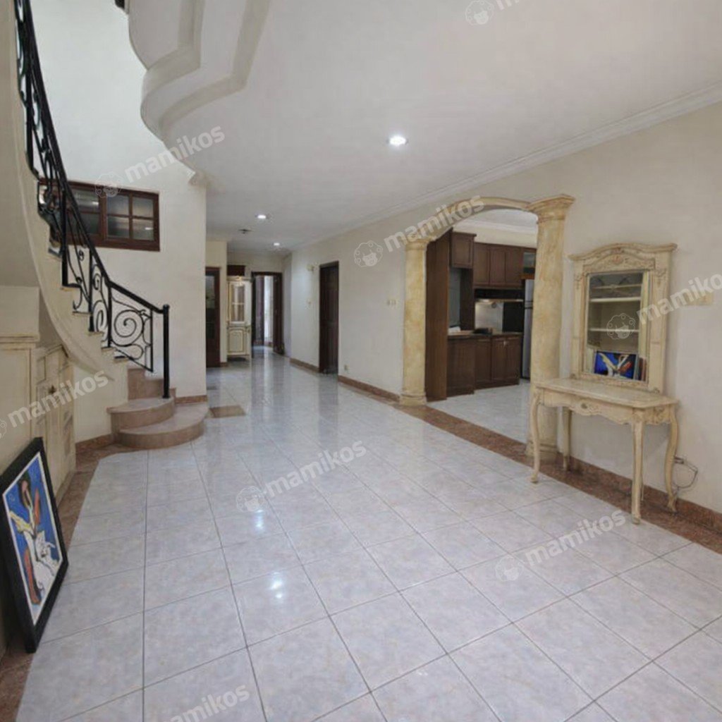Rumah Sertifikat SHM 4 Kamar Tidur 2 Kamar Mandi Puri Indah Jakarta Barat - Photo 3