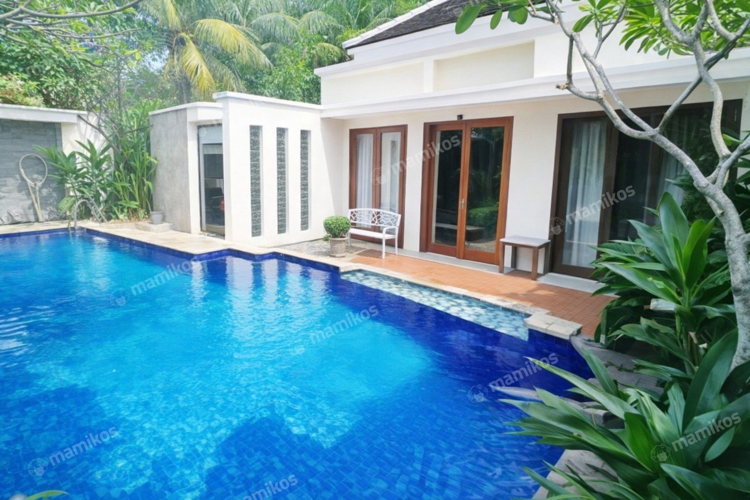 Rumah Sertifikat SHM 4 Kamar Tidur 4 Kamar Mandi Radio Dalam Jakarta Selatan