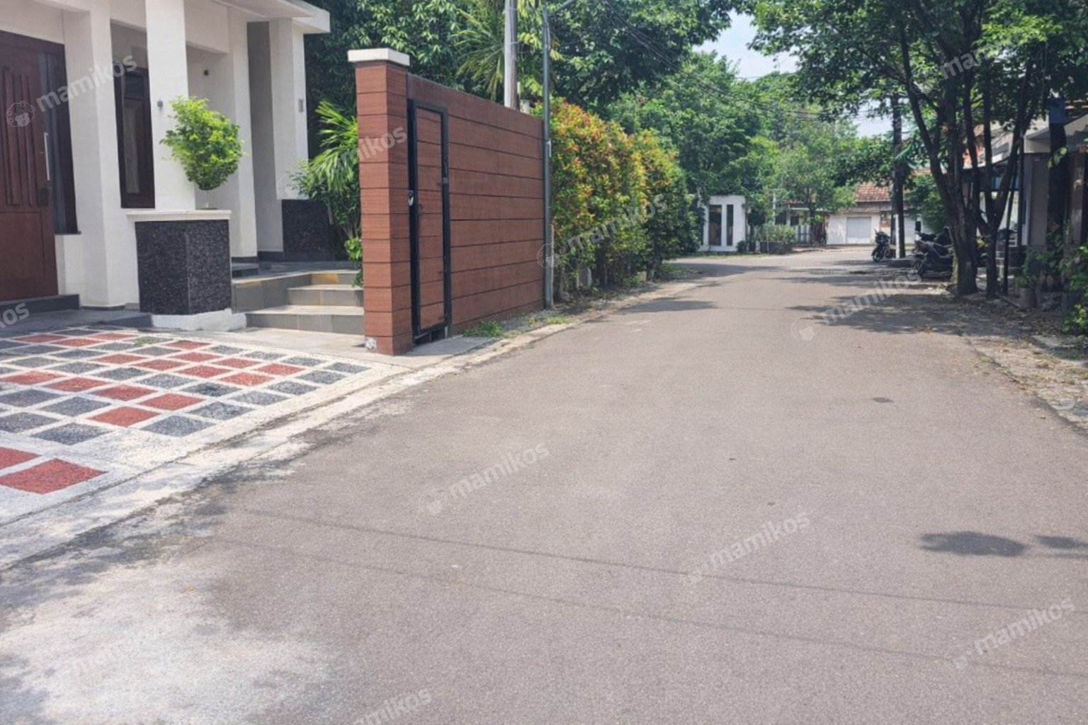 Rumah Sertifikat SHM 4 Kamar Tidur 4 Kamar Mandi Radio Dalam Jakarta Selatan - Photo 4
