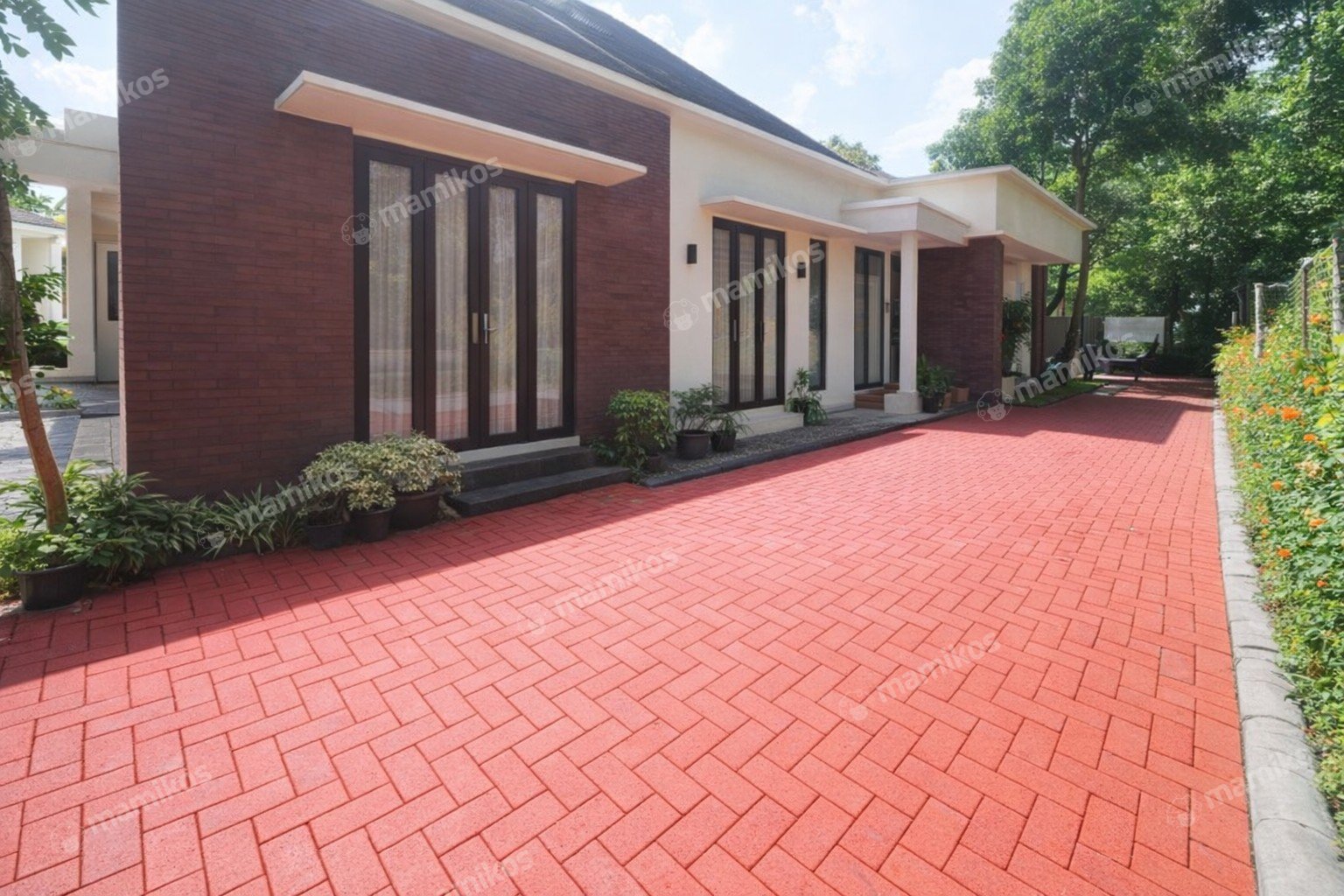 Rumah Sertifikat SHM 4 Kamar Tidur 4 Kamar Mandi Radio Dalam Jakarta Selatan - Photo 5