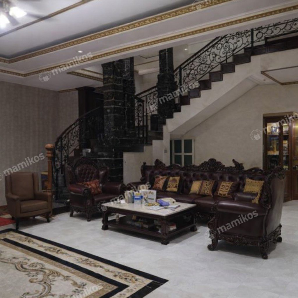 Rumah Sertifikat SHM 4 Kamar Tidur 4 Kamar Mandi Pantai Indah Kapuk Jakarta Utara - Photo 4