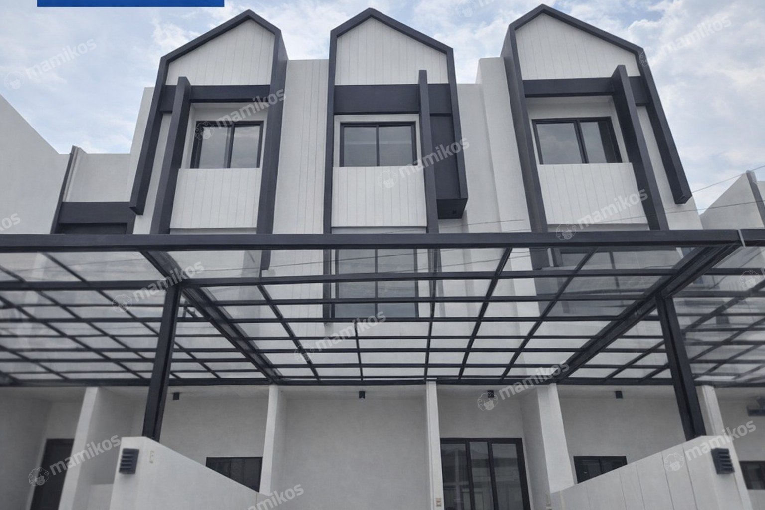 Rumah Sertifikat SHM 4 Kamar Tidur 3 Kamar Mandi Duri Kepa Jakarta Barat