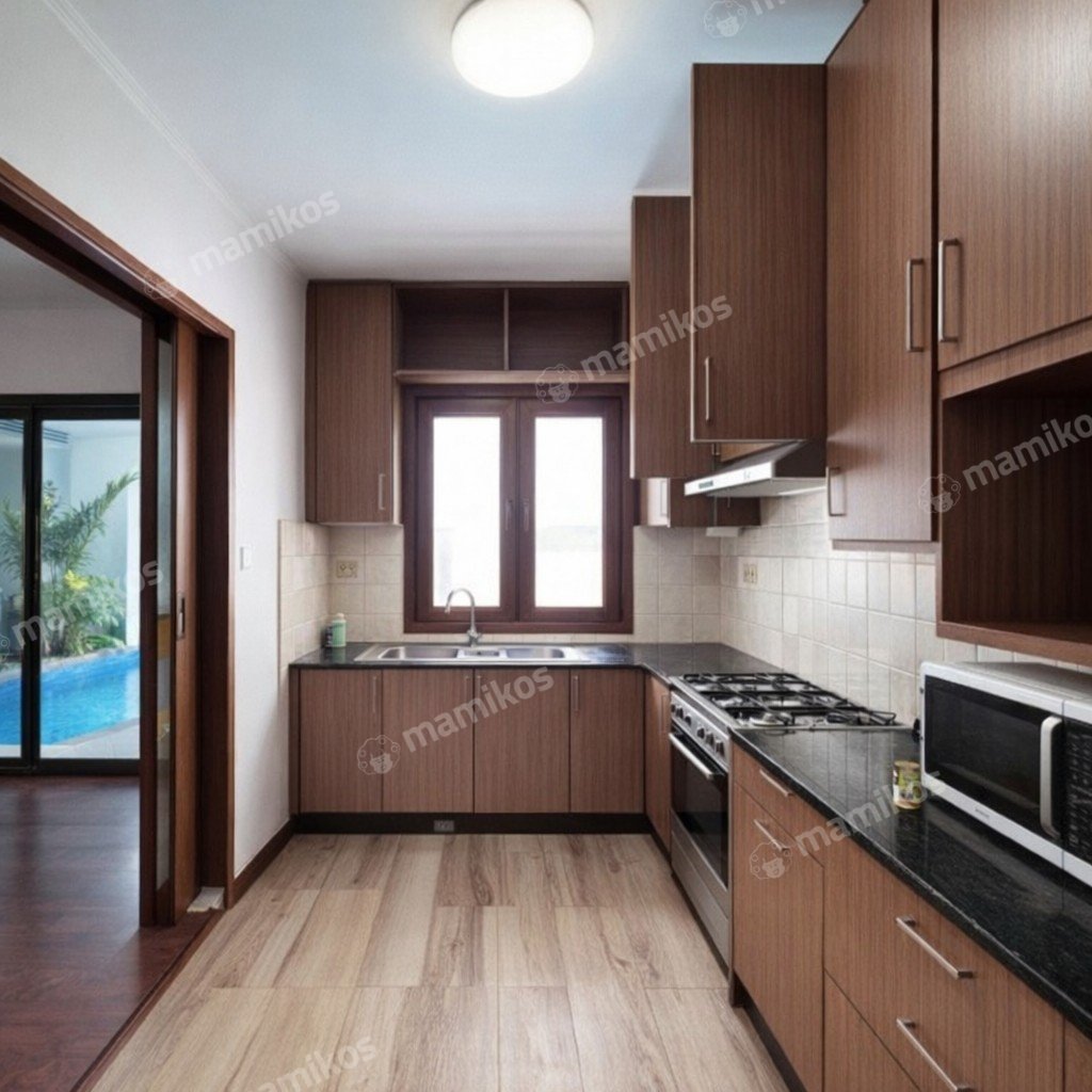 Rumah Sertifikat SHM 3 Kamar Tidur 3 Kamar Mandi Kebayoran Baru Jakarta Selatan - Photo 3