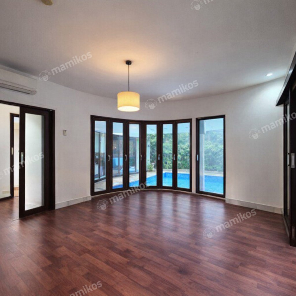 Rumah Sertifikat SHM 3 Kamar Tidur 3 Kamar Mandi Kebayoran Baru Jakarta Selatan - Photo 5