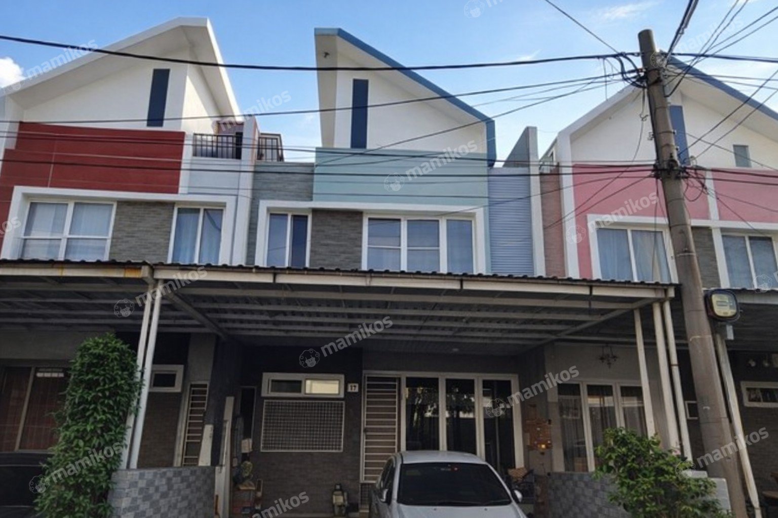 Rumah Sertifikat SHM 3 Kamar Tidur 4 Kamar Mandi Kelapa Gading Jakarta Utara