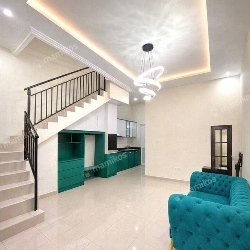 Rumah Sertifikat SHM 3 Kamar Tidur 2 Kamar Mandi Cijantung Jakarta Timur - Photo 3