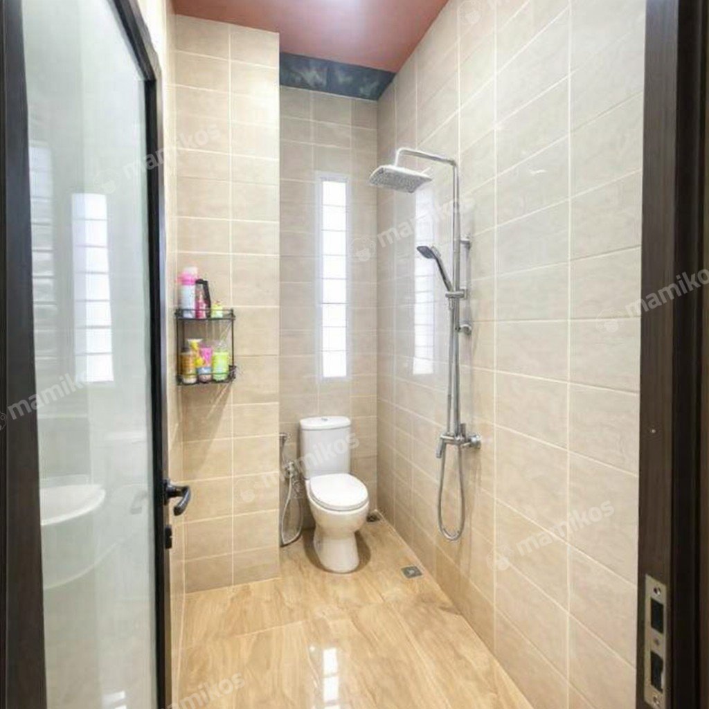 Rumah Sertifikat SHM 3 Kamar Tidur 2 Kamar Mandi Cijantung Jakarta Timur - Photo 4