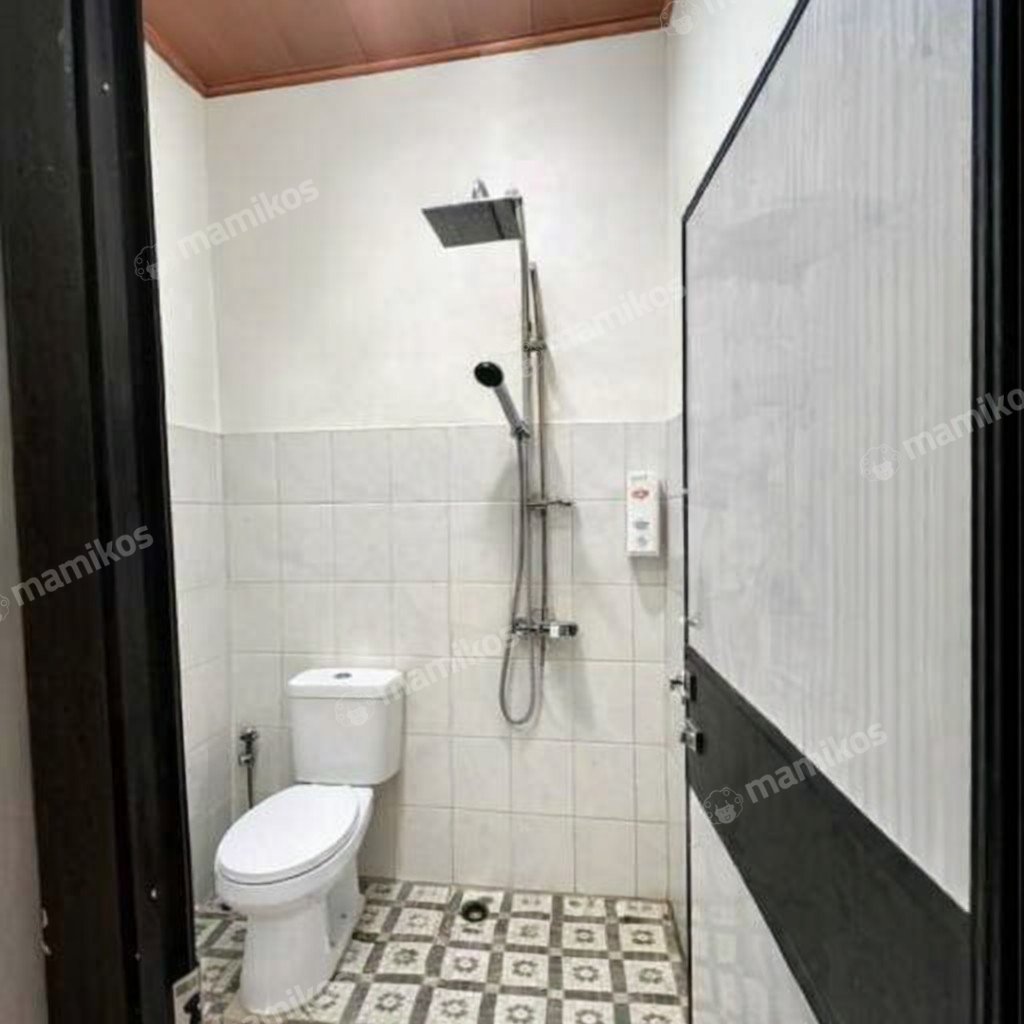 Rumah Sertifikat SHM 3 Kamar Tidur 2 Kamar Mandi Cijantung Jakarta Timur - Photo 5