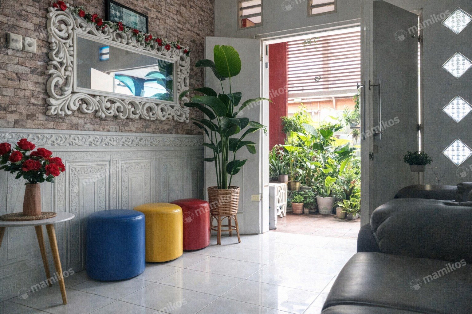 Rumah 5KT 4KM Pasar Minggu Jakarta Selatan