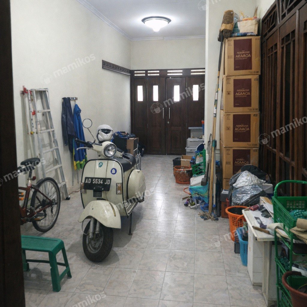 Rumah Sertifikat SHM 7 Kamar Tidur 7 Kamar Mandi Matraman Jakarta Timur - Photo 3