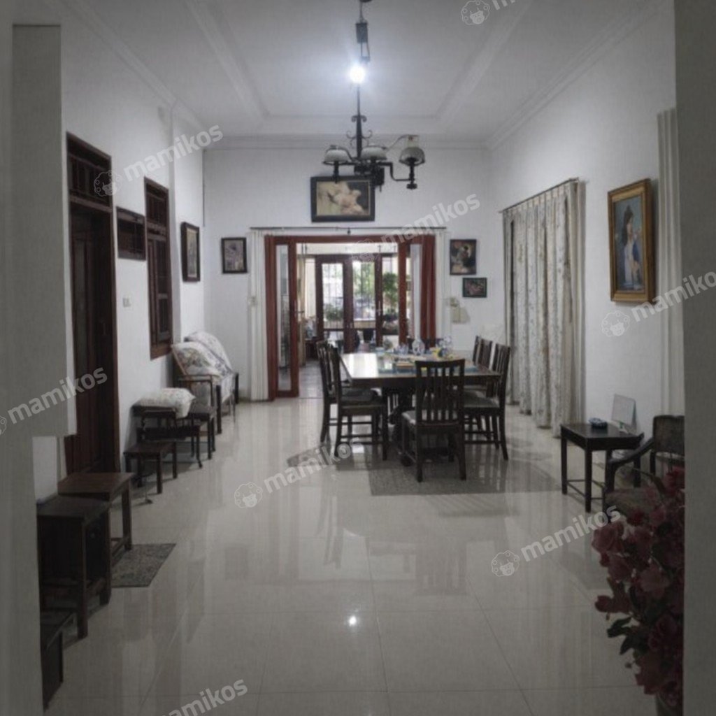 Rumah Sertifikat SHM 7 Kamar Tidur 7 Kamar Mandi Matraman Jakarta Timur - Photo 4