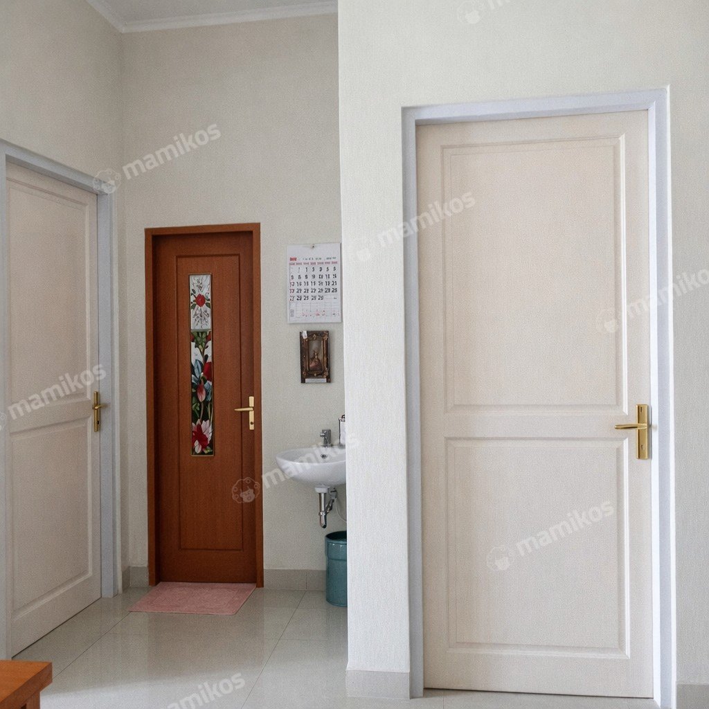 Rumah Sertifikat SHM 3 Kamar Tidur 2 Kamar Mandi Kota Wisata Jakarta Timur - Photo 5