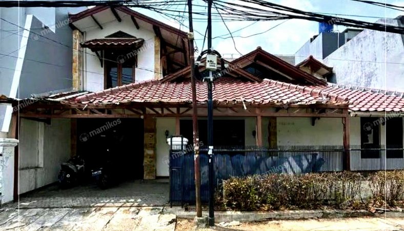 Rumah 5KT 3KM Tebet Jakarta Selatan