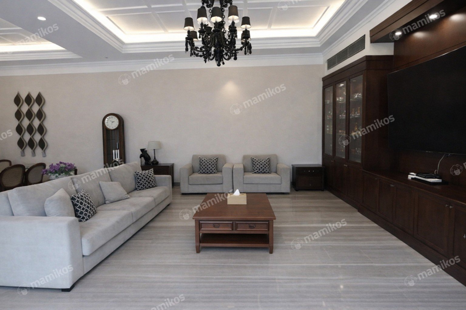 Rumah Sertifikat SHM 1 Lantai Kebayoran Baru Jakarta Selatan