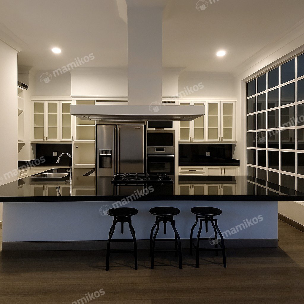 Rumah Sertifikat SHM 1 Lantai Kebayoran Baru Jakarta Selatan - Photo 4