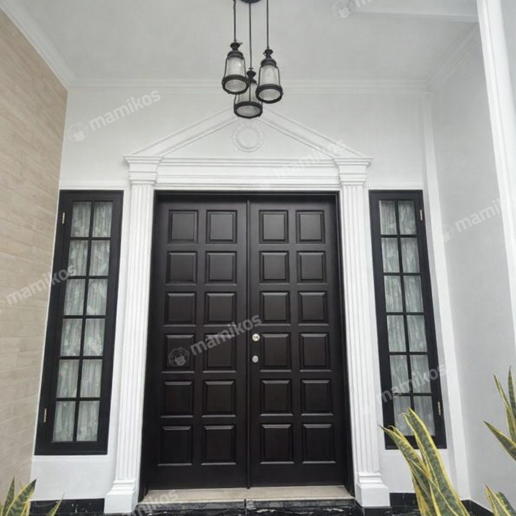 Rumah Sertifikat SHM 4 Kamar Tidur 4 Kamar Mandi Kebon Jeruk Jakarta Barat - Photo 2