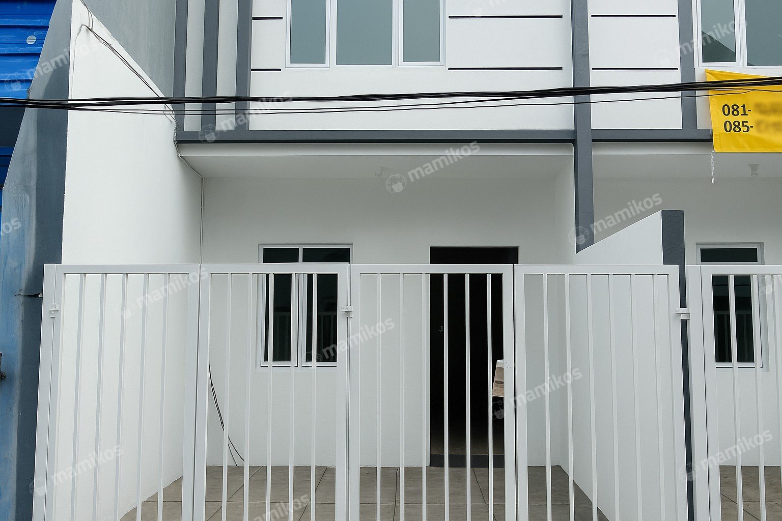 Rumah Sertifikat SHM 3 Kamar Tidur 2 Kamar Mandi Kelapa Gading Jakarta Utara