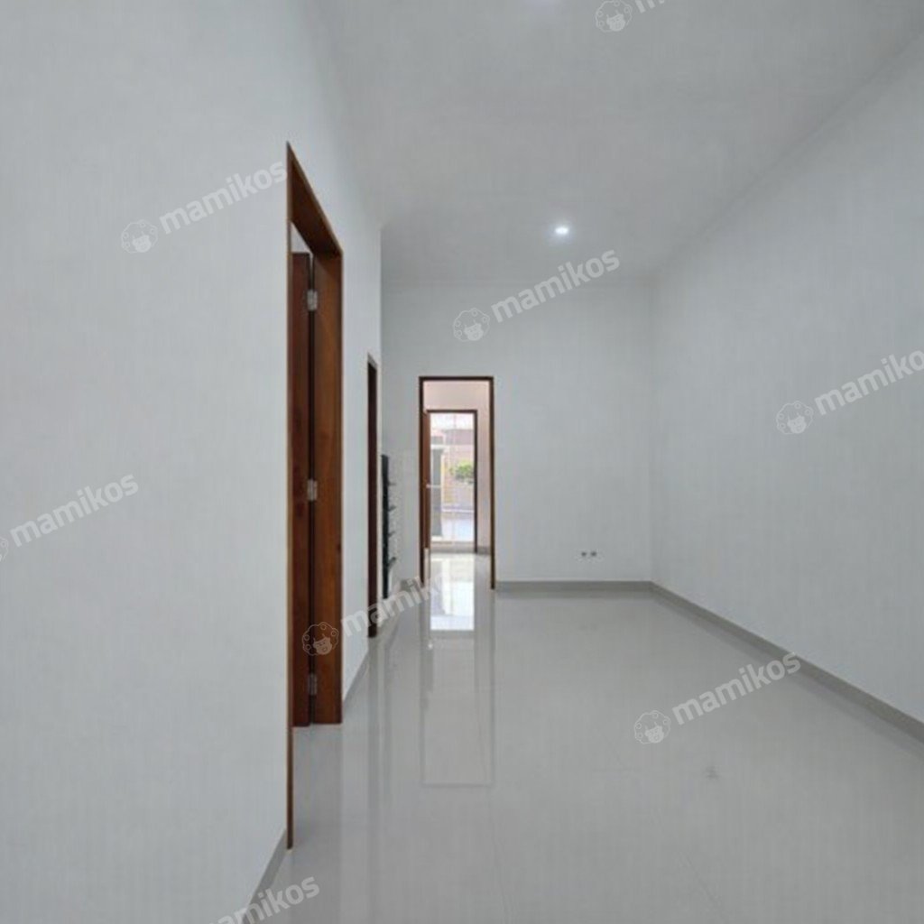 Rumah Sertifikat SHM 3 Kamar Tidur 3 Kamar Mandi Duren Sawit Jakarta Timur - Photo 3