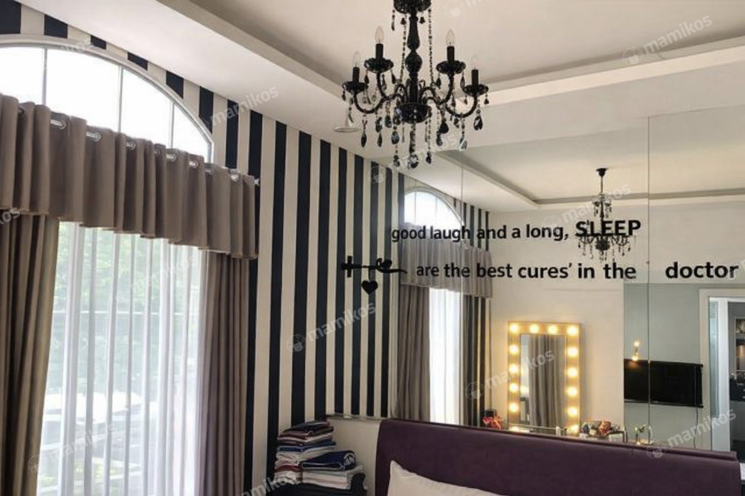 Rumah 3KT 2KM Green Lake City Jakarta Barat