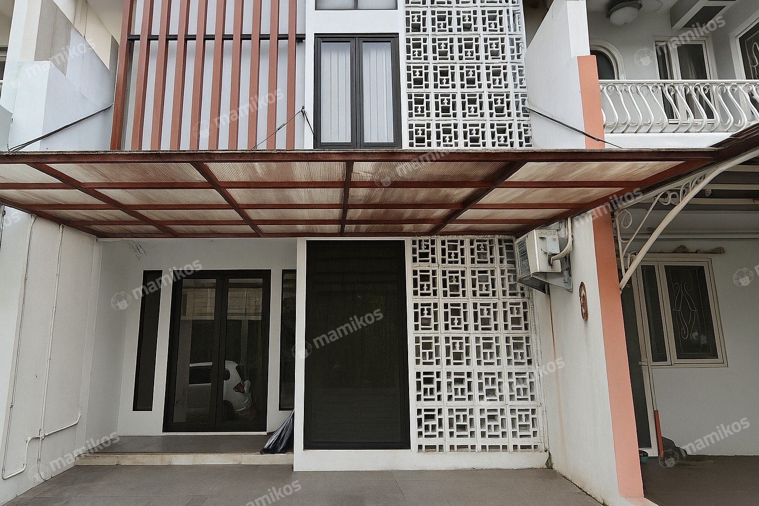 Rumah Sertifikat SHM 3 Lantai Kelapa Gading Jakarta Utara