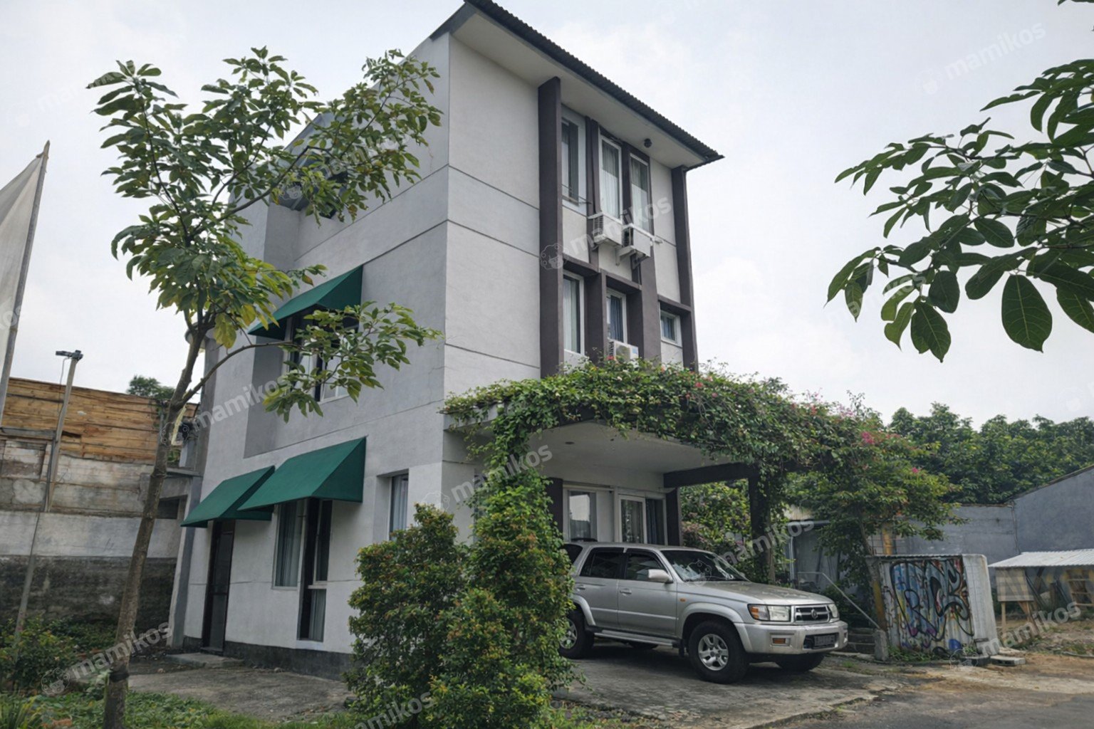 Rumah Sertifikat SHM 3 Kamar Tidur 2 Kamar Mandi Kalibata Jakarta Selatan - Photo 2