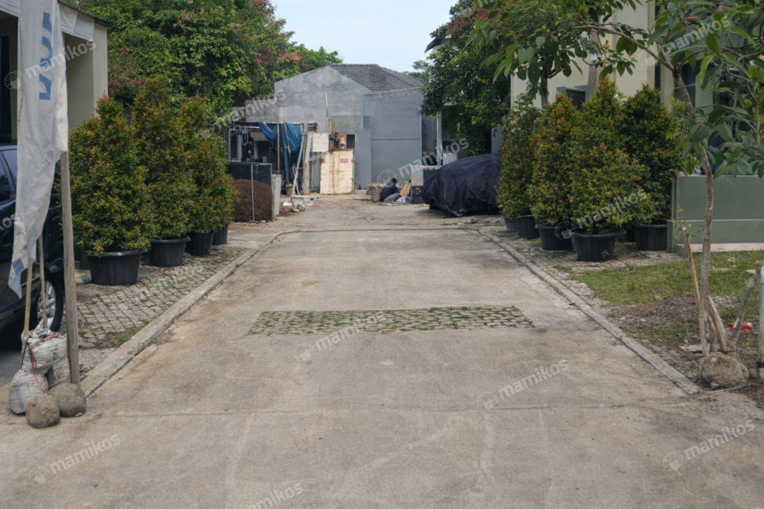 Rumah Sertifikat SHM 3 Kamar Tidur 2 Kamar Mandi Kalibata Jakarta Selatan - Photo 3