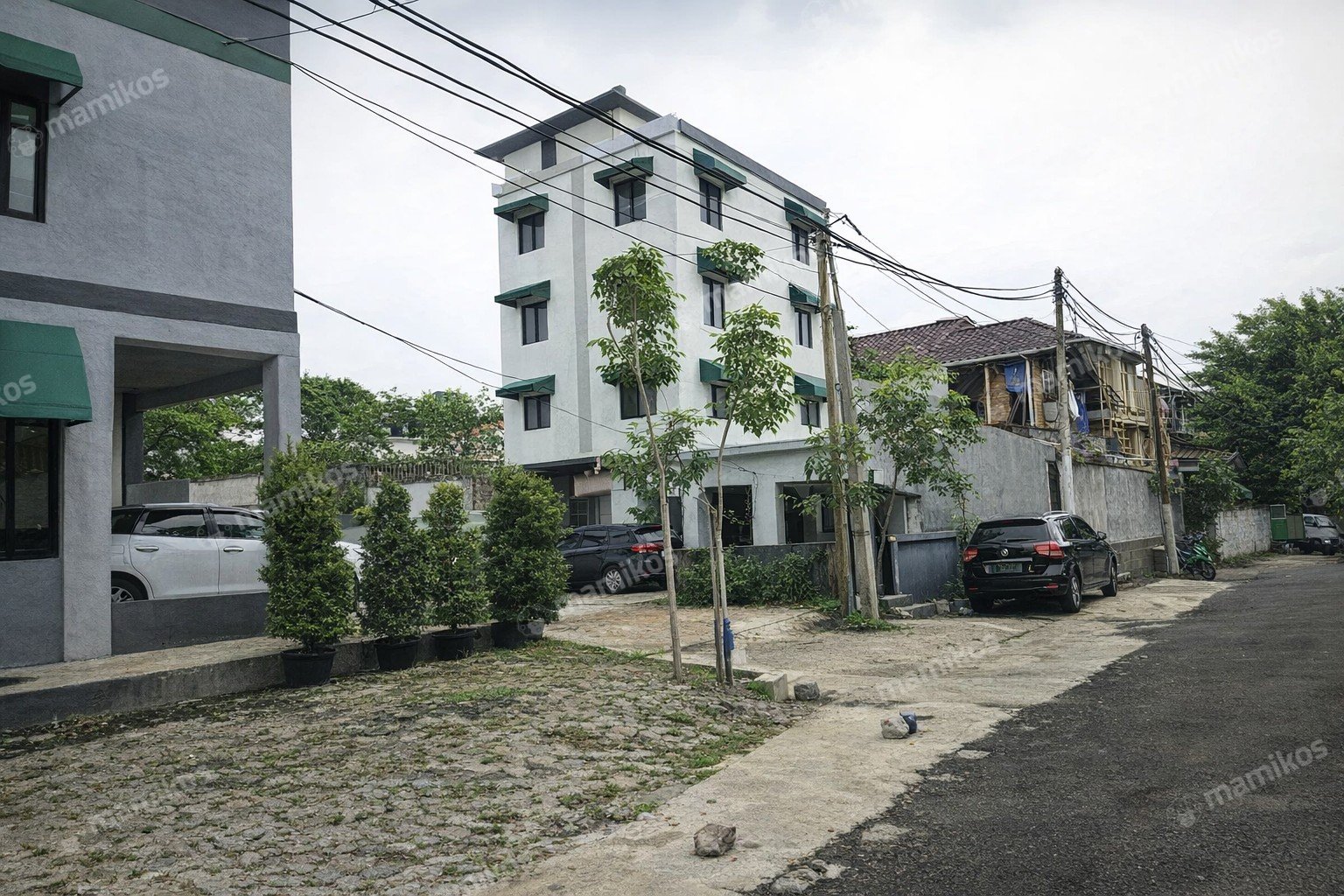 Rumah Sertifikat SHM 3 Kamar Tidur 2 Kamar Mandi Kalibata Jakarta Selatan - Photo 5