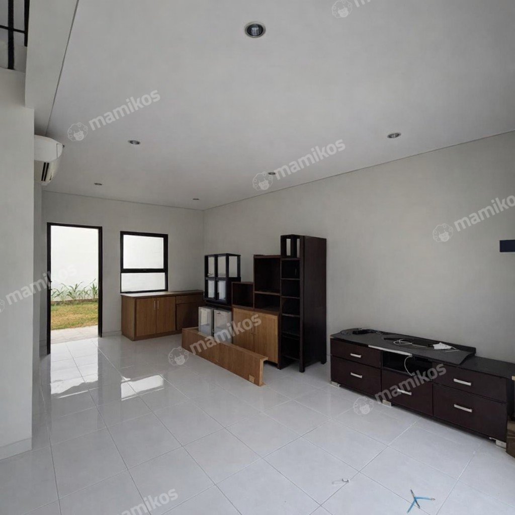 Rumah Sertifikat PPJB 3 Kamar Tidur 3 Kamar Mandi Joglo Jakarta Barat - Photo 3