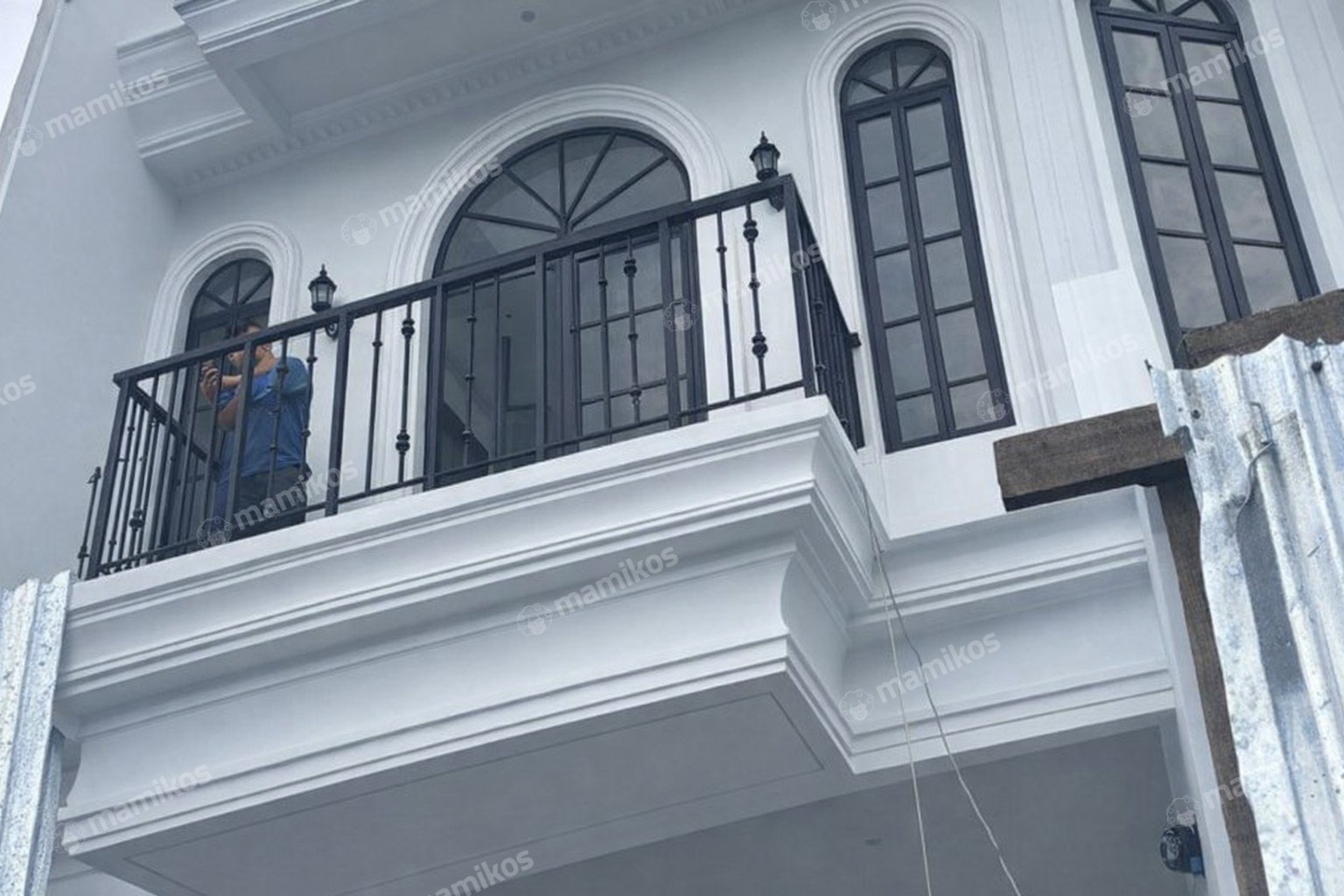 Rumah Sertifikat SHM 3 Kamar Tidur 4 Kamar Mandi Cawang Jakarta Timur