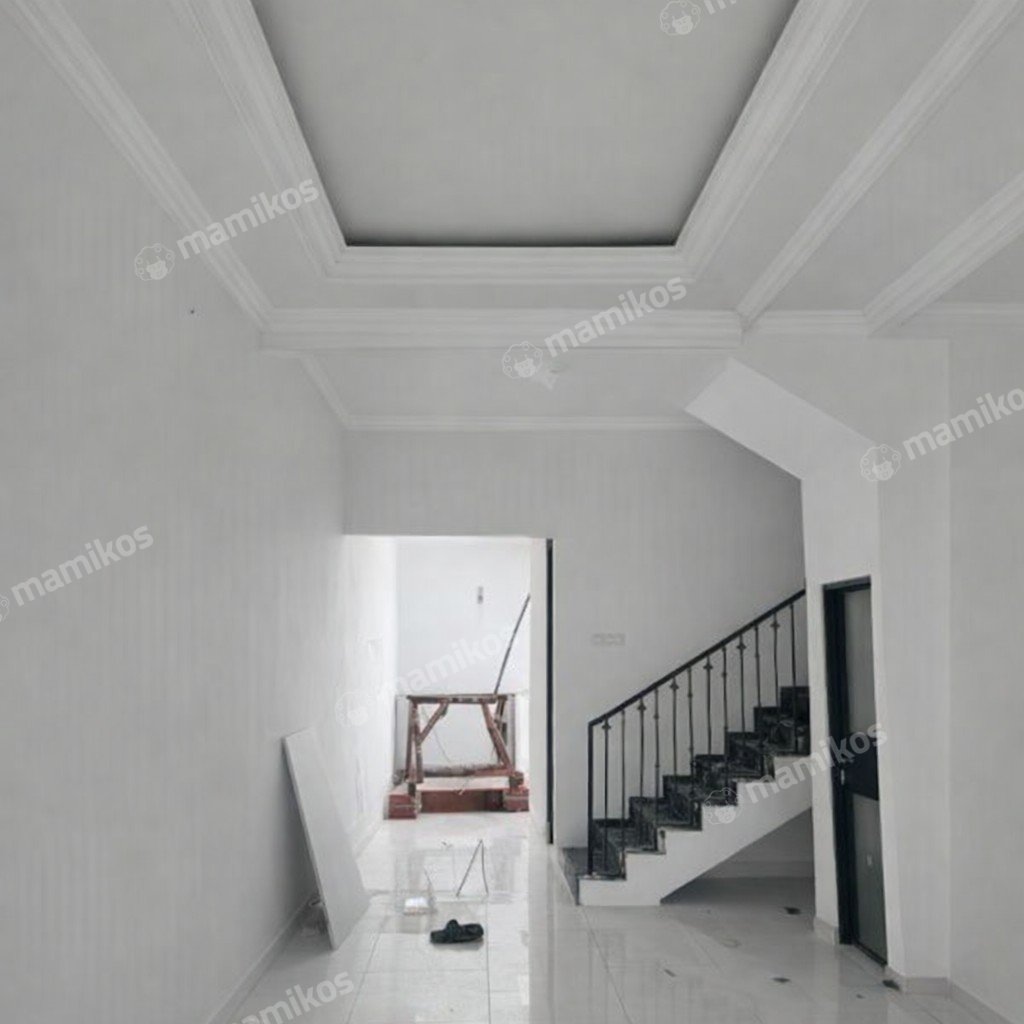 Rumah Sertifikat SHM 3 Kamar Tidur 4 Kamar Mandi Cawang Jakarta Timur - Photo 2