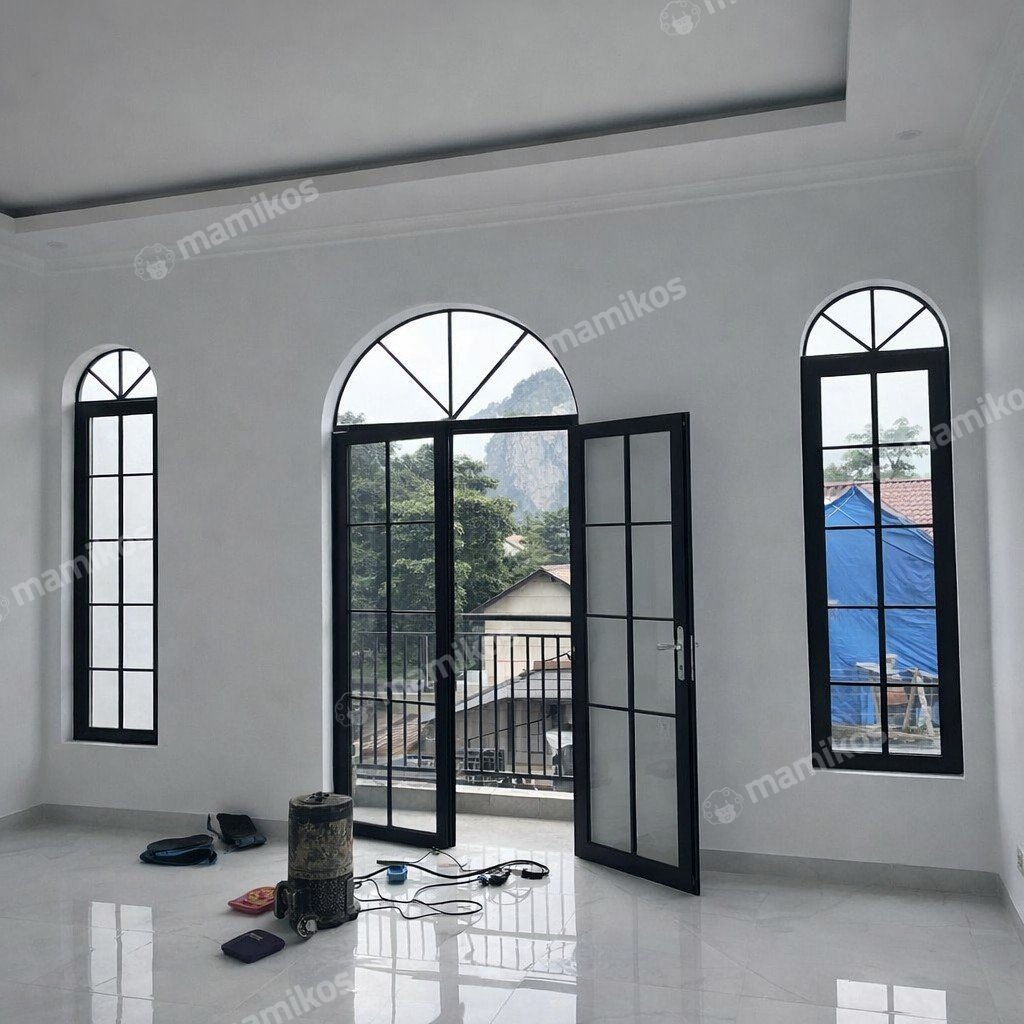 Rumah Sertifikat SHM 3 Kamar Tidur 4 Kamar Mandi Cawang Jakarta Timur - Photo 3