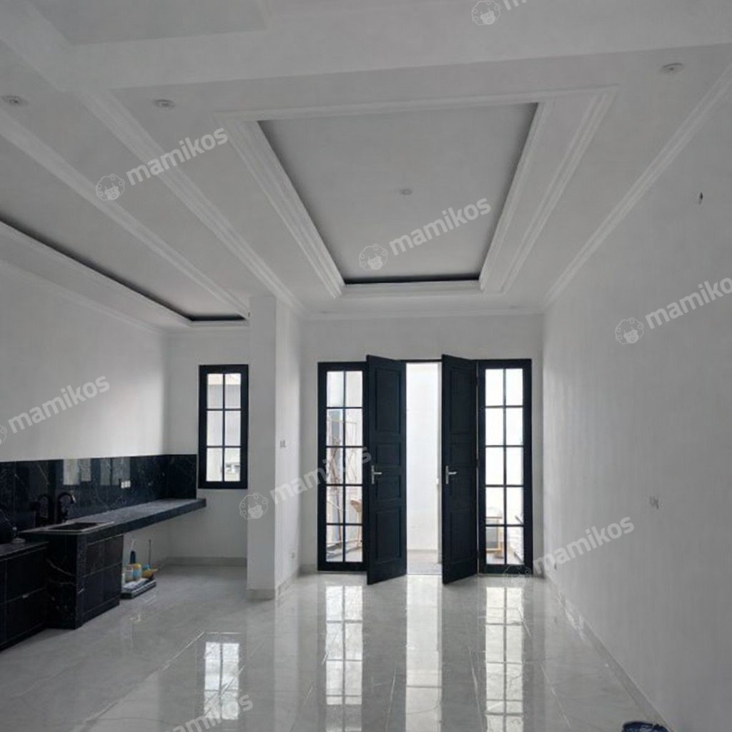 Rumah Sertifikat SHM 3 Kamar Tidur 4 Kamar Mandi Cawang Jakarta Timur - Photo 4