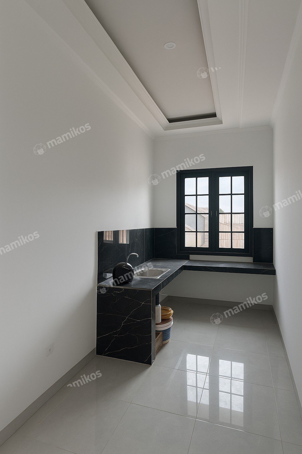 Rumah Sertifikat SHM 3 Kamar Tidur 4 Kamar Mandi Cawang Jakarta Timur - Photo 5