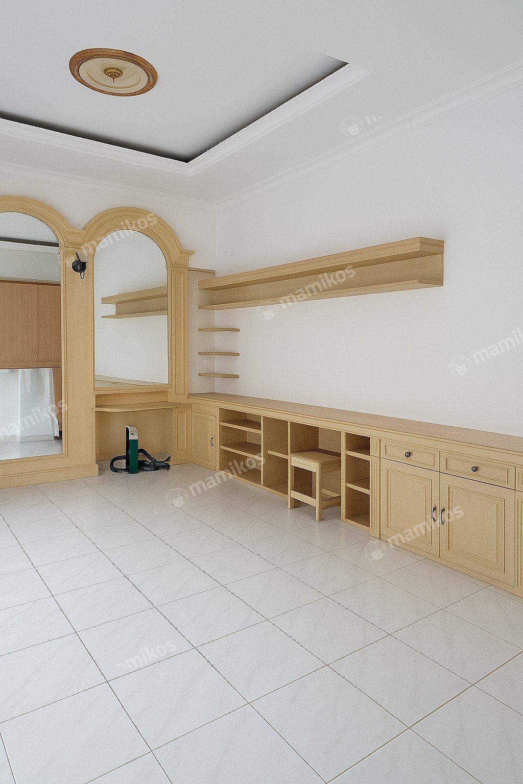 Rumah Sertifikat SHM 3 Kamar Tidur 2 Kamar Mandi Intercon Jakarta Barat - Photo 3