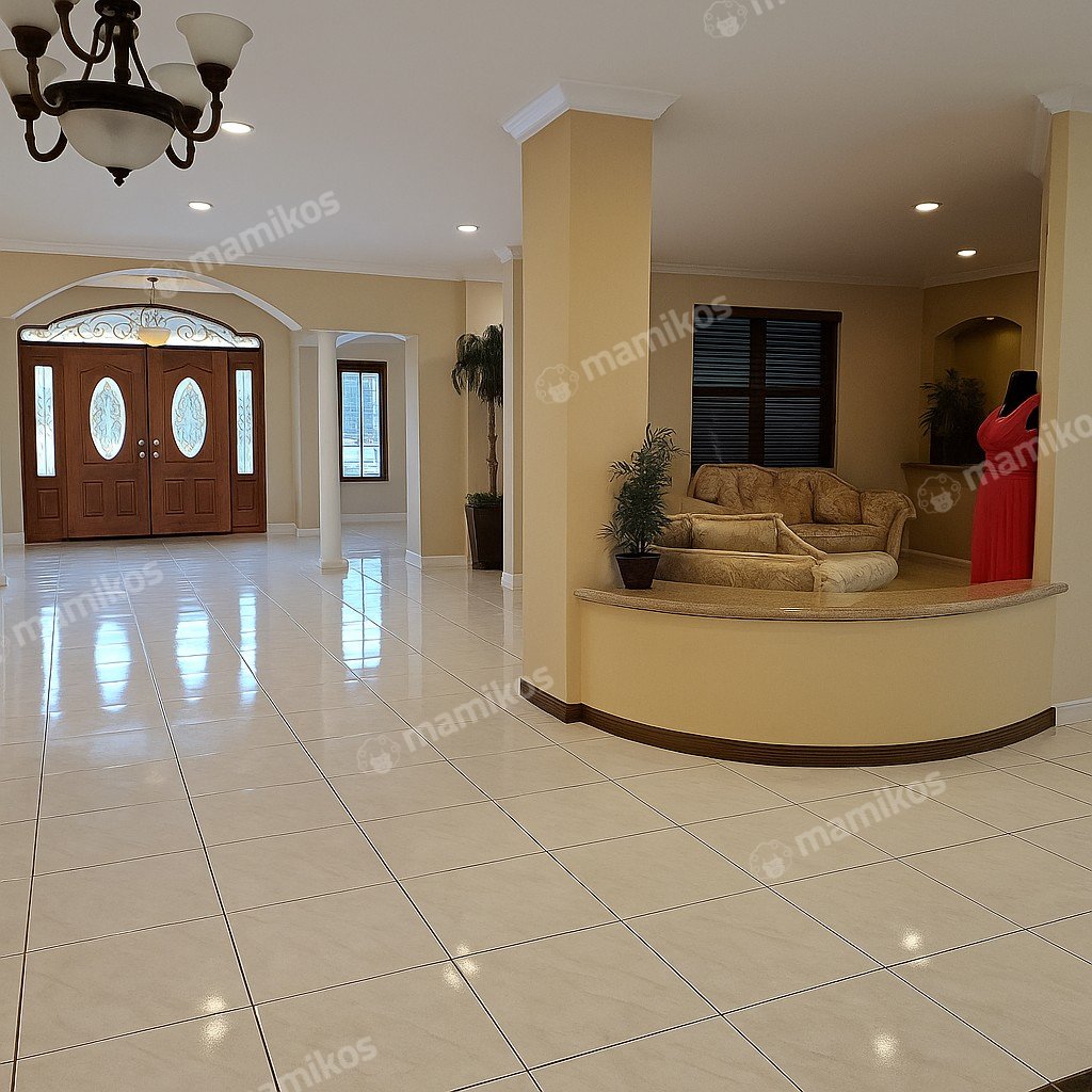 Rumah Sertifikat SHM 3 Kamar Tidur 2 Kamar Mandi Intercon Jakarta Barat - Photo 4