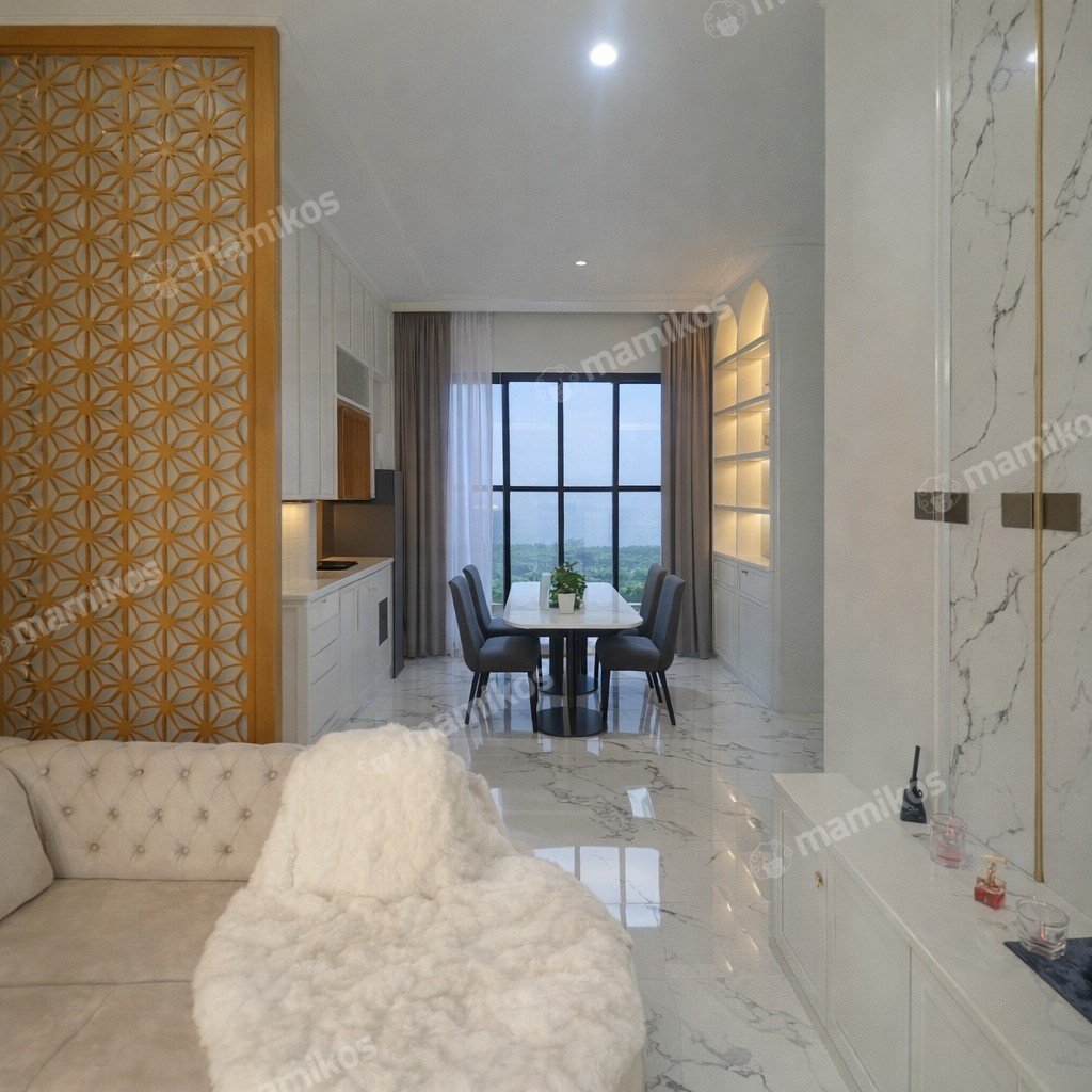 Rumah Sertifikat SHM 4 Kamar Tidur 4 Kamar Mandi Cirendeu Jakarta Selatan - Photo 3
