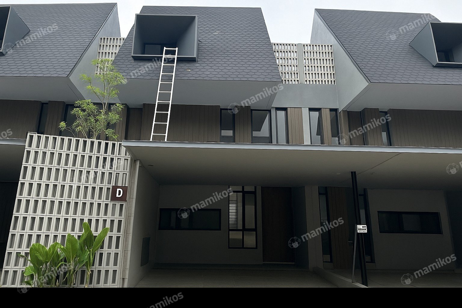 Rumah Sertifikat SHM 4 Kamar Tidur 4 Kamar Mandi Cilandak Jakarta Selatan