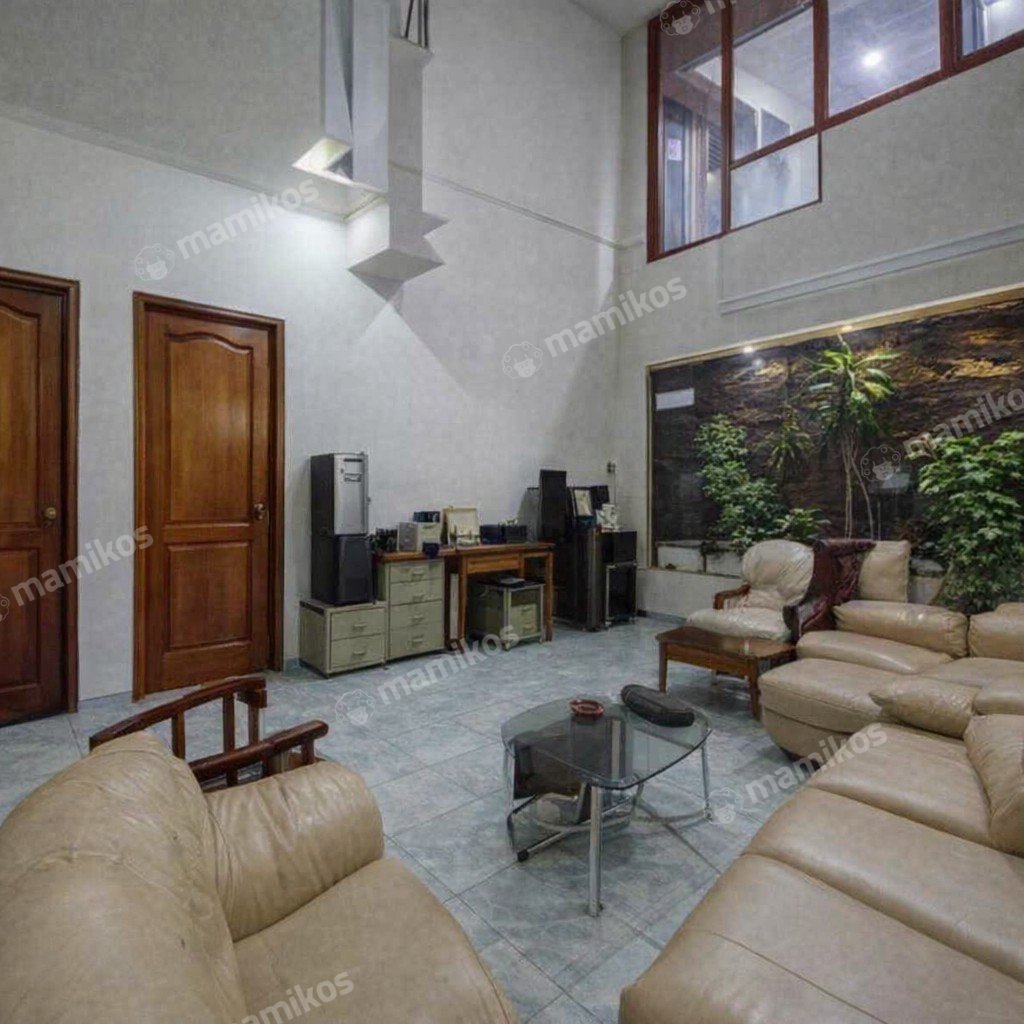 Rumah Sertifikat SHM 4 Kamar Tidur 3 Kamar Mandi Sunrise Garden Jakarta Barat - Photo 2