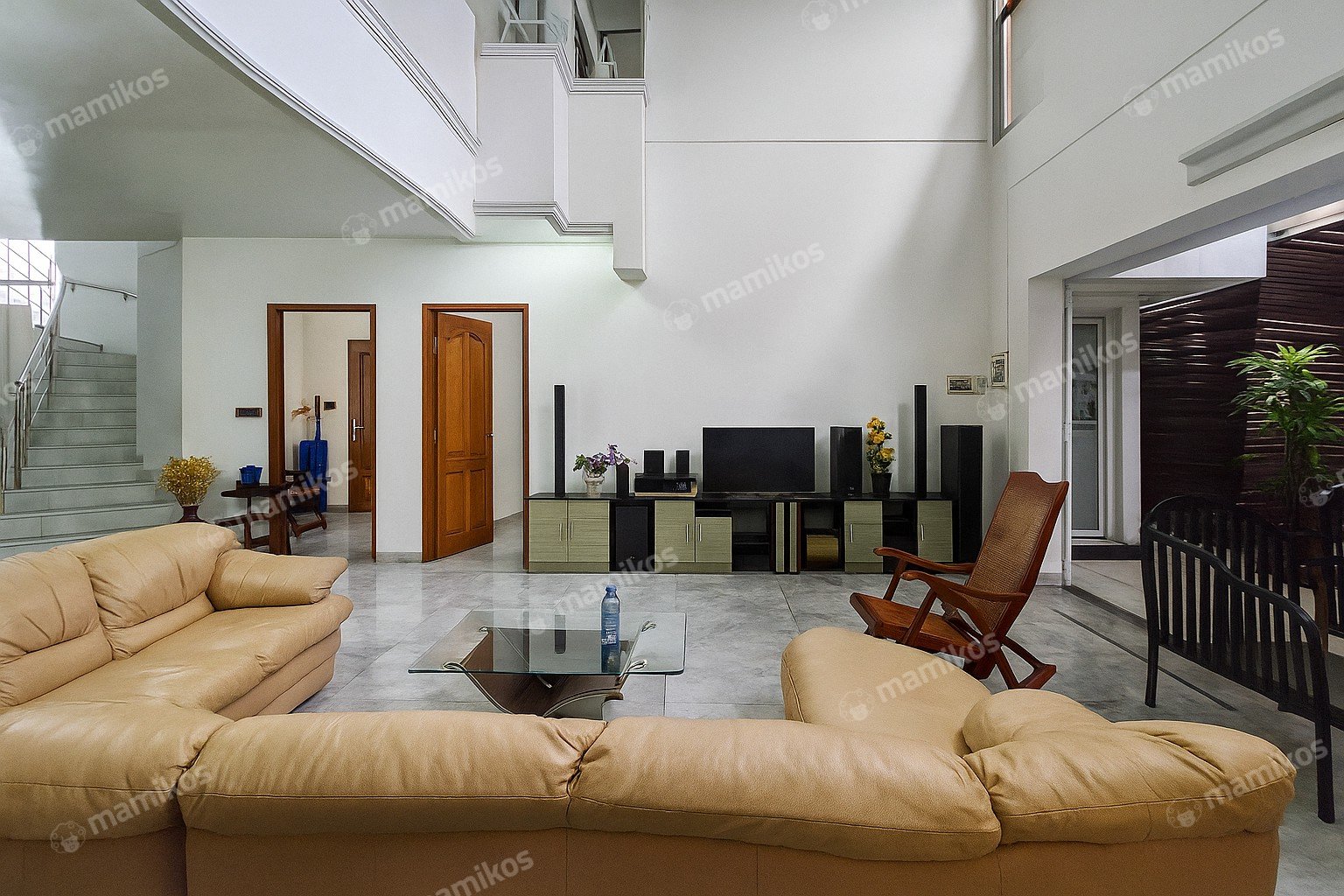 Rumah Sertifikat SHM 4 Kamar Tidur 3 Kamar Mandi Sunrise Garden Jakarta Barat - Photo 3