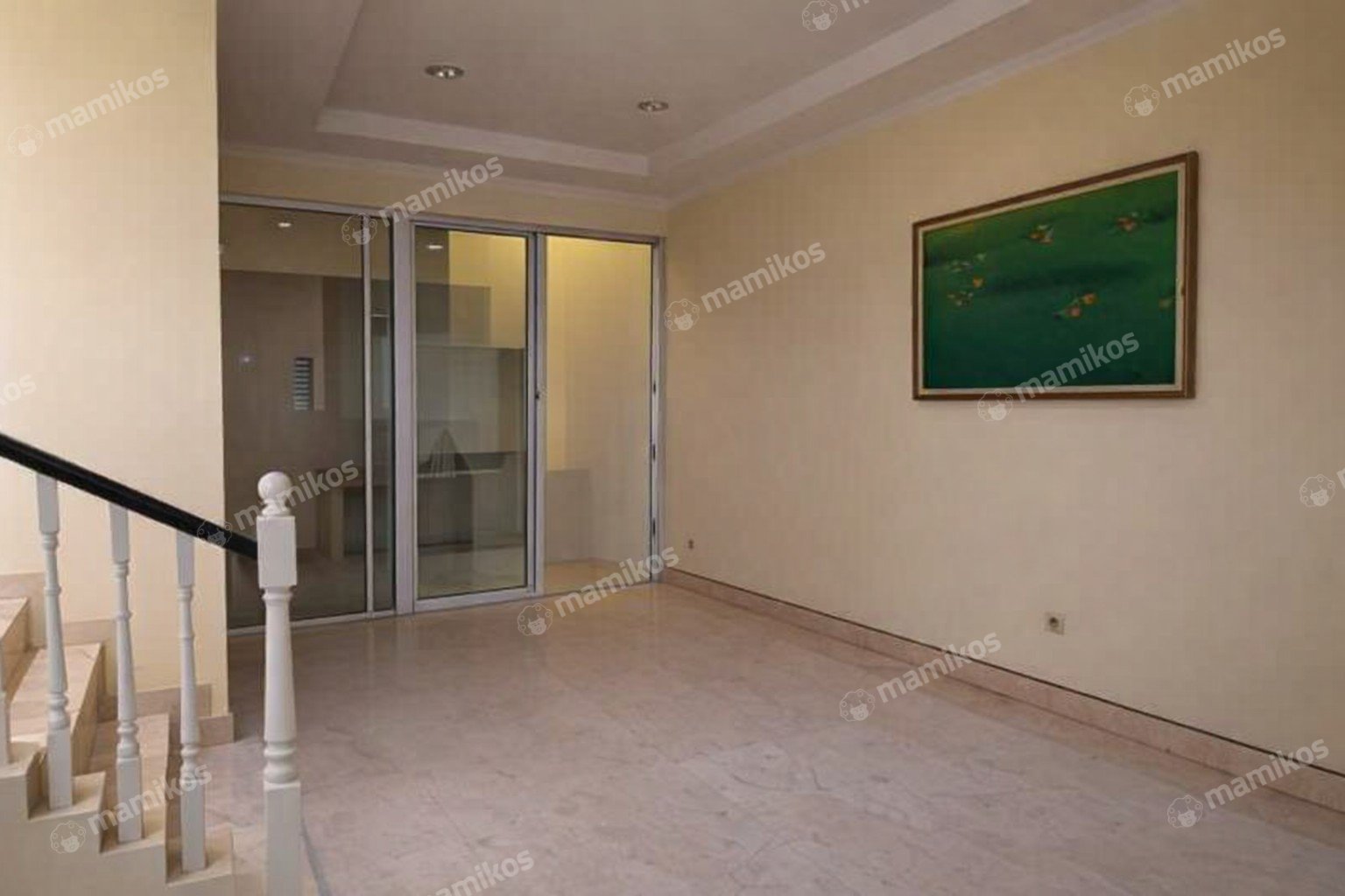 Rumah Sertifikat SHM 3 Kamar Tidur 3 Kamar Mandi Pondok Indah Jakarta Selatan