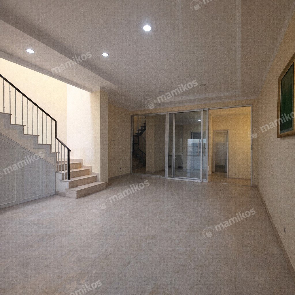 Rumah Sertifikat SHM 3 Kamar Tidur 3 Kamar Mandi Pondok Indah Jakarta Selatan - Photo 2