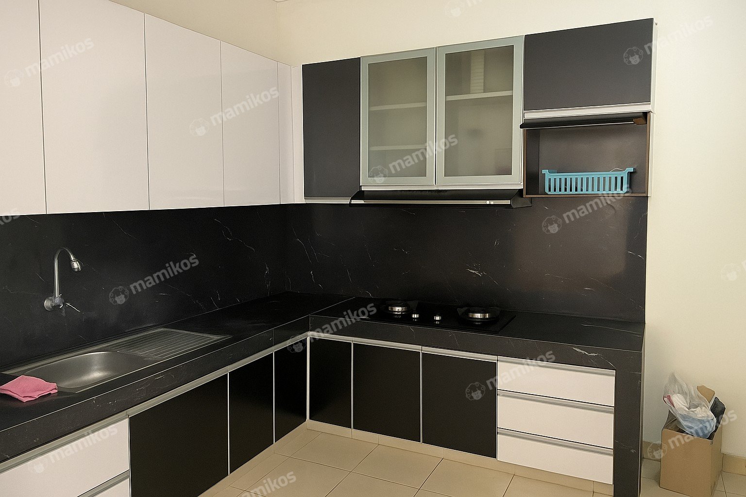Rumah Sertifikat SHM 4 Kamar Tidur 2 Kamar Mandi Semanan Jakarta Barat - Photo 3