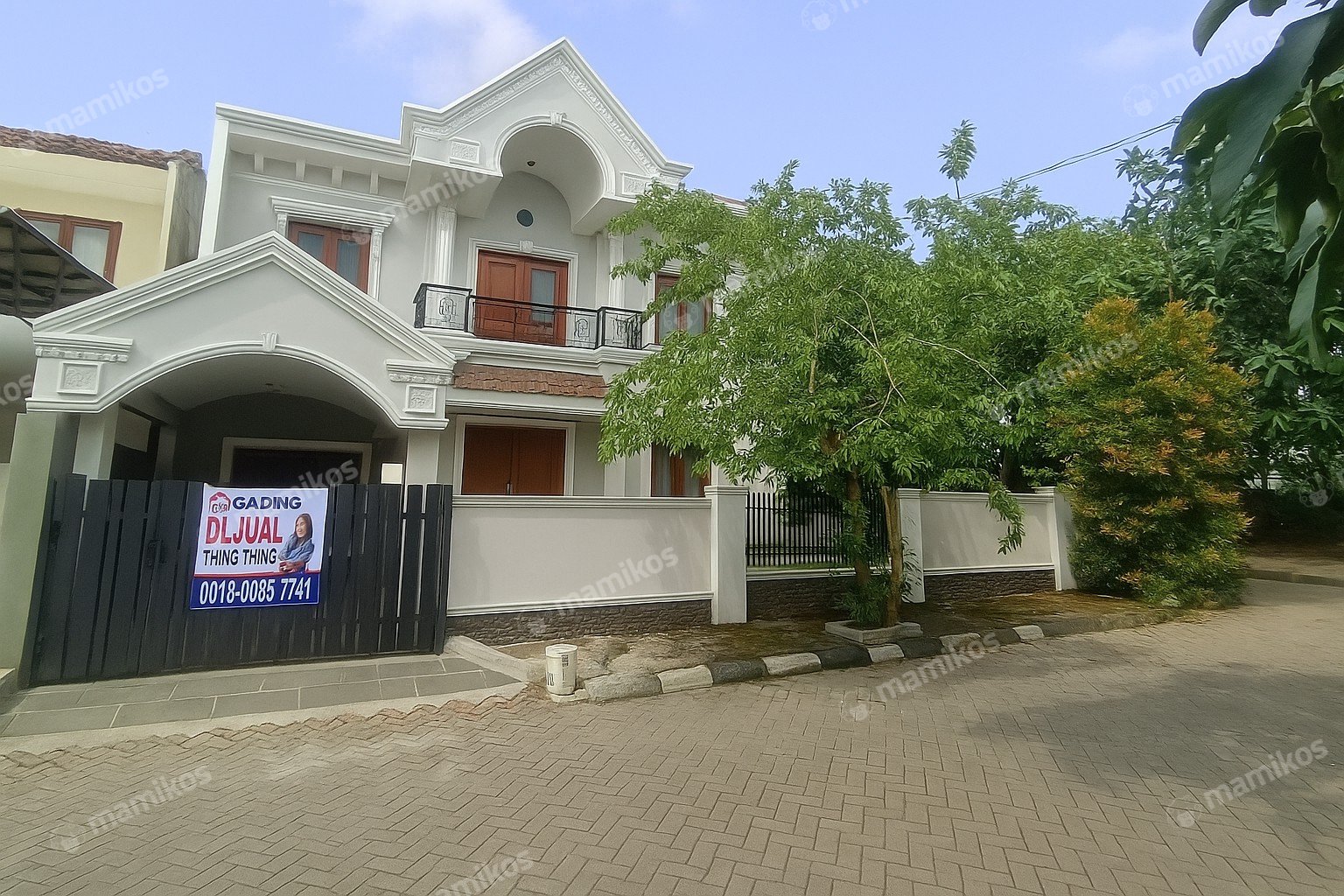 Rumah Sertifikat SHM 4 Kamar Tidur 3 Kamar Mandi Kelapa Gading Jakarta Utara