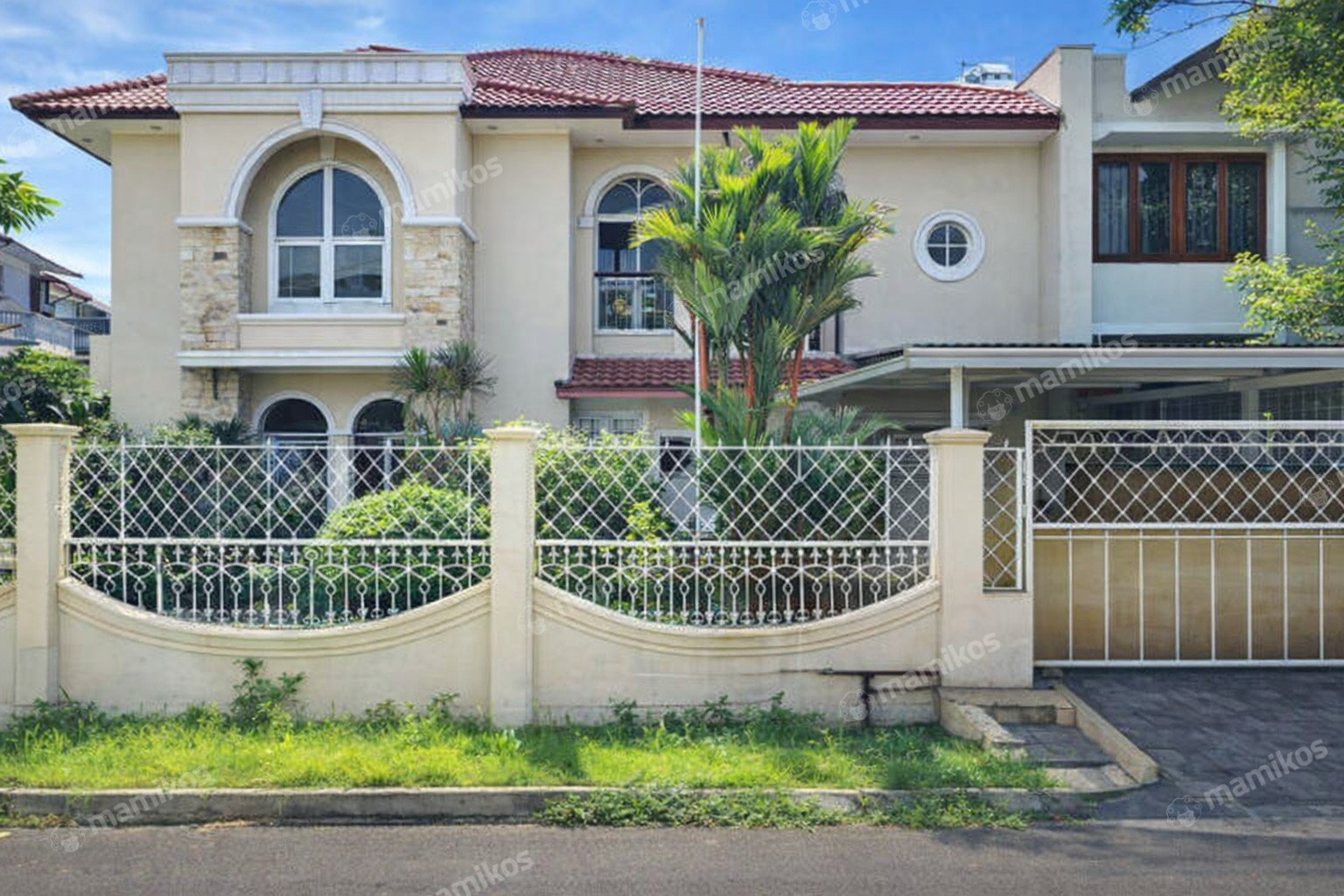 Rumah Sertifikat SHM 4 Kamar Tidur 3 Kamar Mandi Kedoya Jakarta Barat