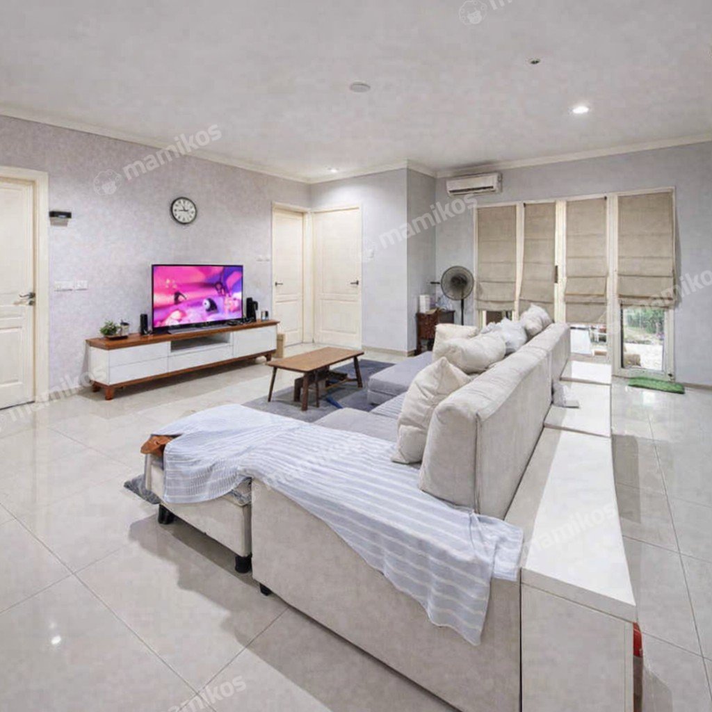 Rumah Sertifikat SHM 4 Kamar Tidur 3 Kamar Mandi Kedoya Jakarta Barat - Photo 4