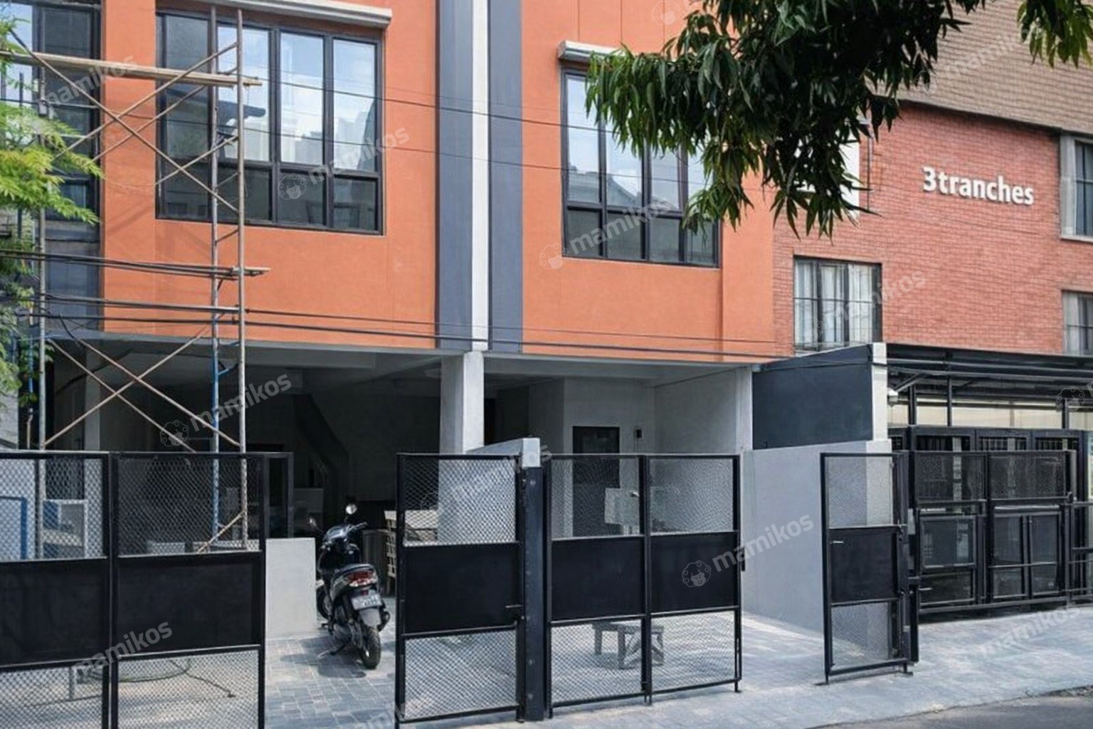 Rumah 3KT 3KM Kebayoran Lama Jakarta Selatan